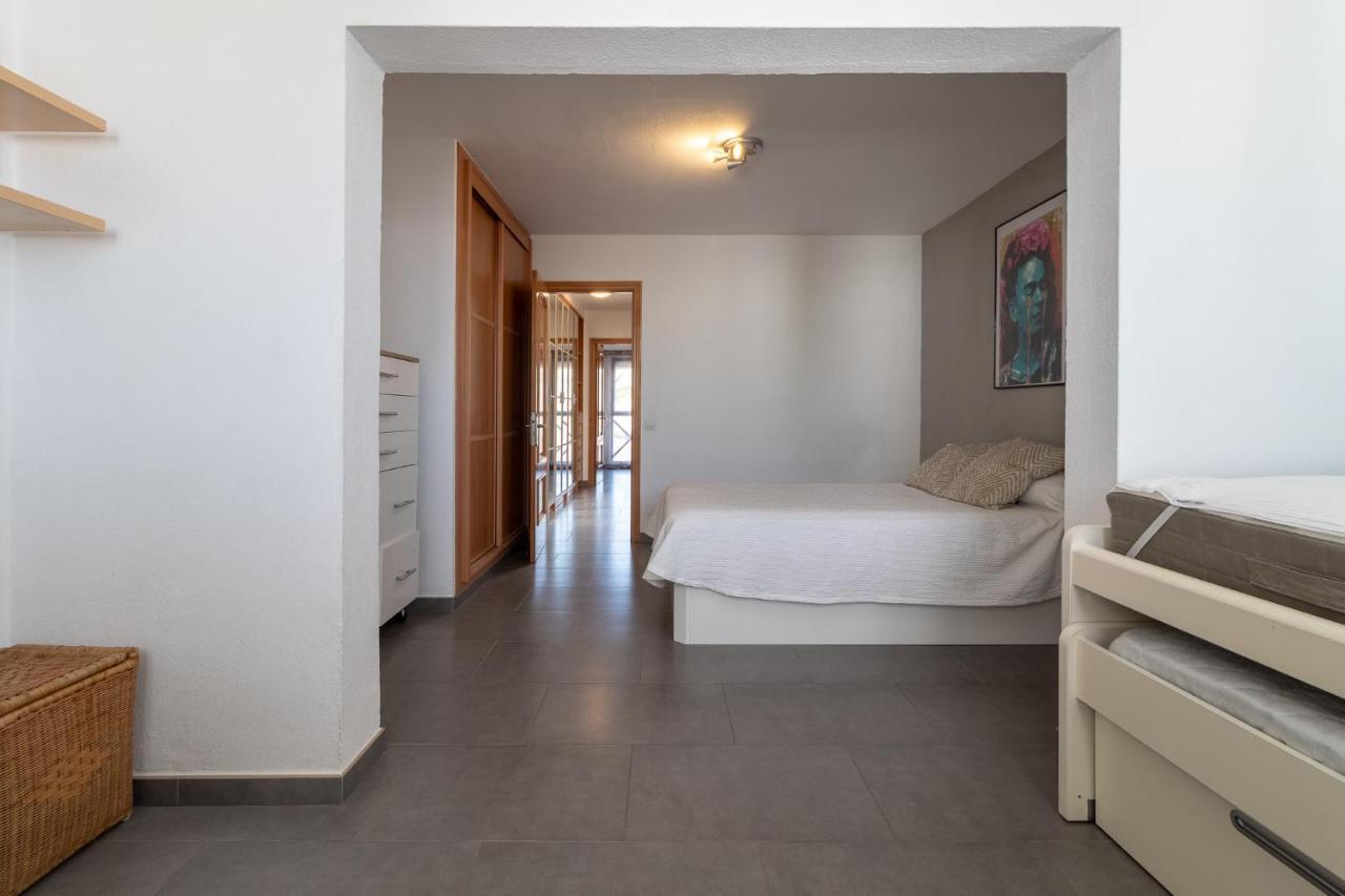 Flatguest Morro Jable * Beach * Terrace * Bbq Экстерьер фото