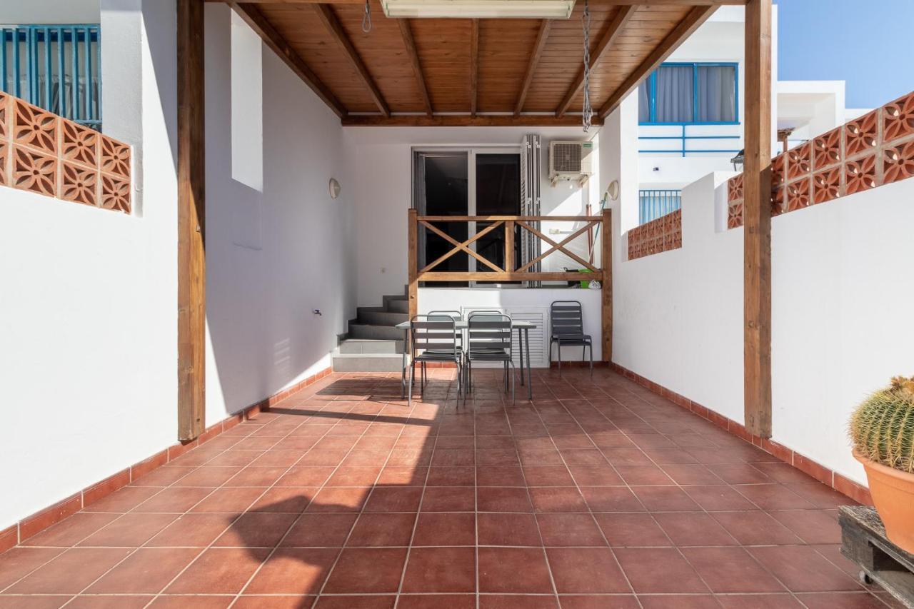Flatguest Morro Jable * Beach * Terrace * Bbq Экстерьер фото