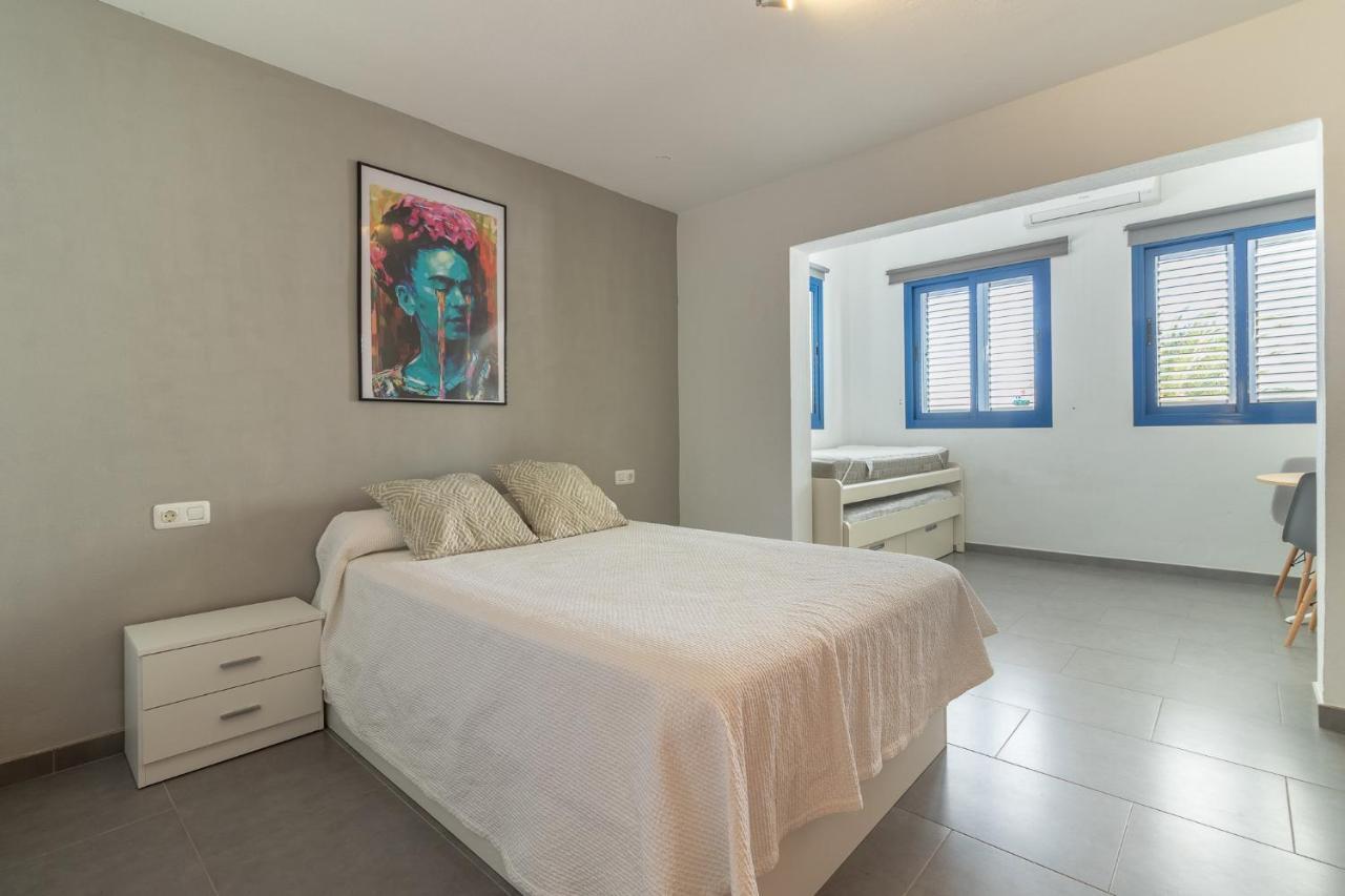 Flatguest Morro Jable * Beach * Terrace * Bbq Экстерьер фото