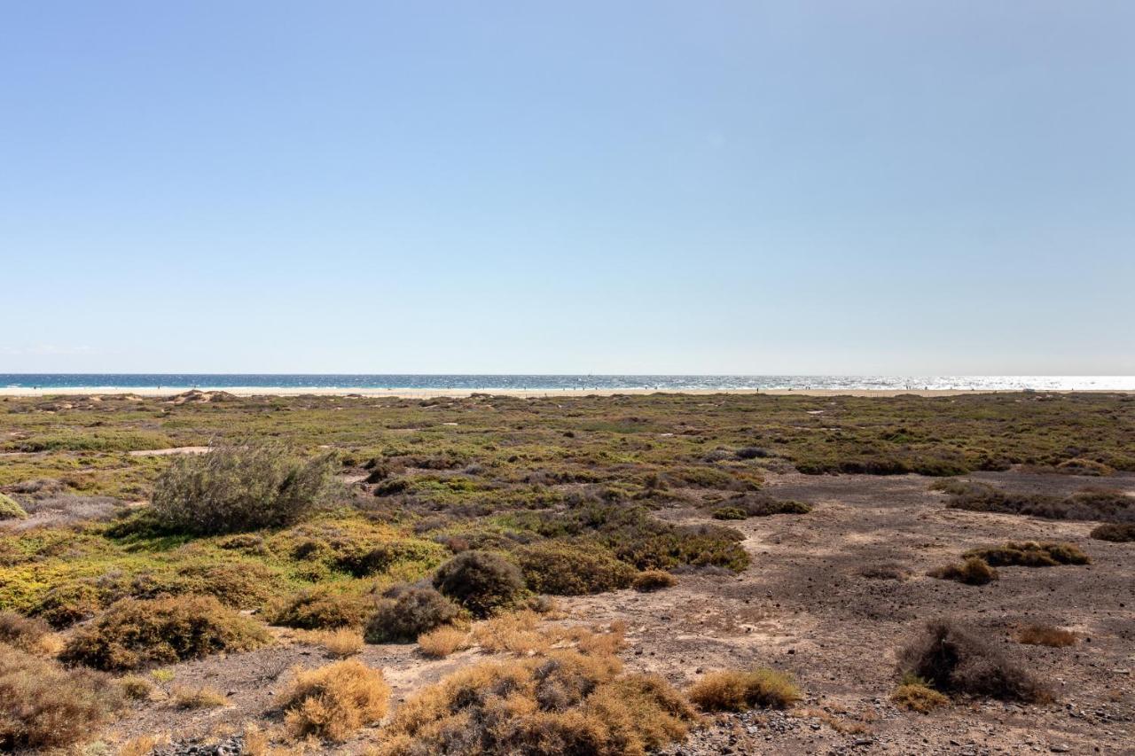 Flatguest Morro Jable * Beach * Terrace * Bbq Экстерьер фото